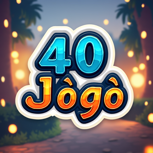 Ícone do 40jogo